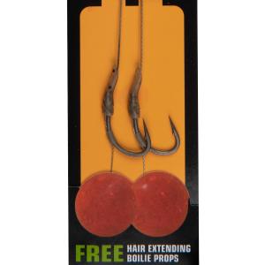 Stopka Fox Edges Curve Short 4 Camotex Semi Stiff image-1