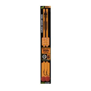 ccr181-bottom-of-the-line-fox-edges-curve-short-6-camotex-semi-stiff-black-orange-20-lbs