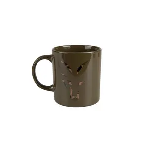 Caneca Fox Head Ceramic image-1