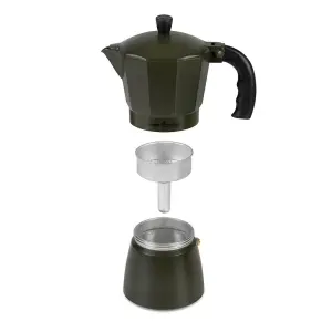 Coffee machine Fox Cookware Espresso 6 Cups image-1