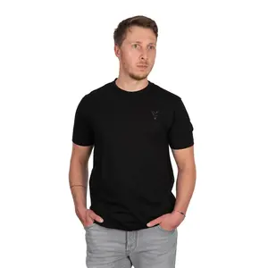 T-Shirt Fox Head Logo image-0