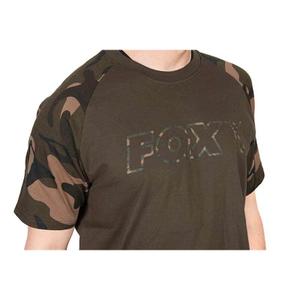 T-shirt Fox Outline image-4