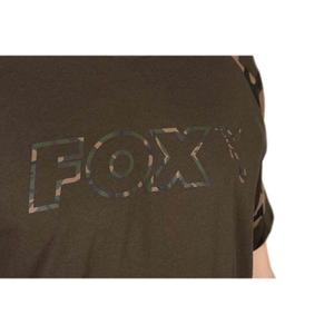 T-shirt Fox Outline image-5