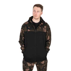 cfx295-fox-lw-split-zip-up-hoodie-black