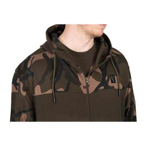 Fox LW Split Hoodie image-4