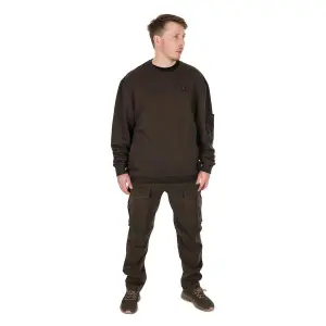 Bluza rozpinana 1/4 Fox LW image-3