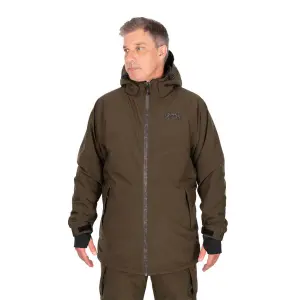 Waterproof sherpa jacket Fox Tec image-1