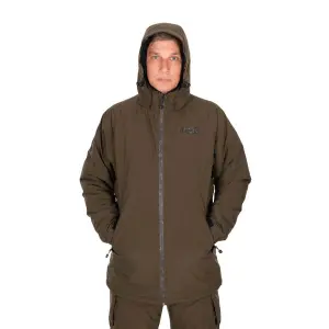 Waterproof sherpa jacket Fox Tec image-2