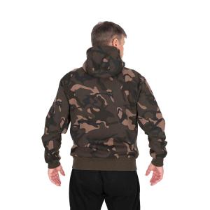 Kapuschongtröja med hel dragkedja Fox Premium 310 image-2