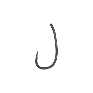 Συσκευασία με 10 αγκίστρια Fox Edges Supe Wide Gape Long Shank image-0