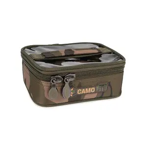 Lead bag and tips Fox Camolite image-0
