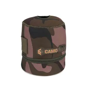 Beschermkap Fox Camolite Gas Cannister Sleeve image-0