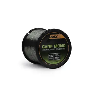 Monofilament Fox Carp Mono image-1