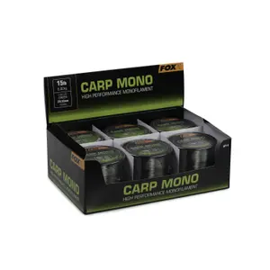 Monofilament Fox Carp Mono image-2