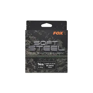 Bottom line Fox Soft Steel Fleck image-2