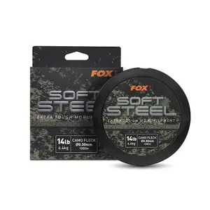 Μοντάζ από μαλακό χάλυβα Fox Fleck Mono image-0