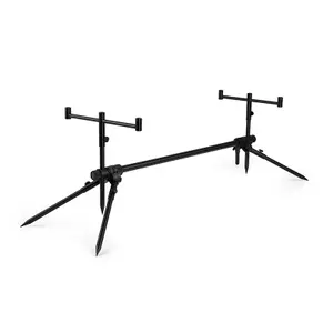 Rod pod base + bag Fox Black label Slim image-0