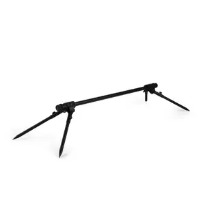 Rod pod base + bag Fox Black label Slim image-3