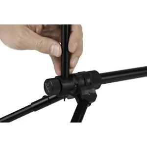 Rod pod base + bag Fox Black label Slim image-4
