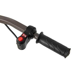 Taczka elektryczna Fox Transporter Power Barrow image-2