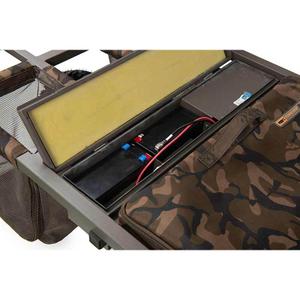 Taczka elektryczna Fox Transporter Power Barrow image-4