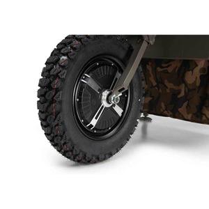 Taczka elektryczna Fox Transporter Power Plus Barrow image-2