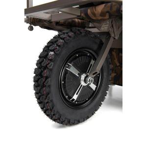 Taczka elektryczna Fox Transporter Power Plus Barrow image-3