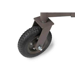 Taczka elektryczna Fox Transporter Power Plus Barrow image-4