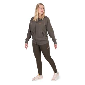 Sweatshirt zippé femme Fox WC image-1