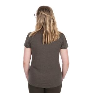 T-shirt col v femme Fox WC image-2
