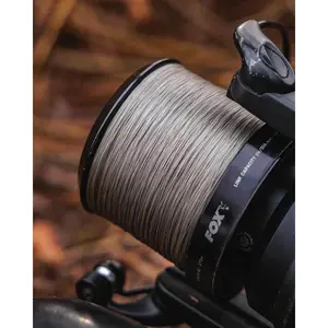 Trança Fox Spomb X Pro image-1