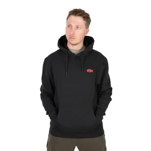 Hooded sweatshirt Fox Spomb image-1