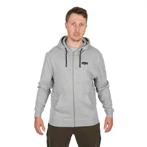 Sweatshirt med hætte Fox Spomb image-0