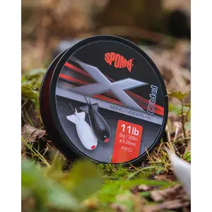 Monofilament Fox Spomb X Pro Mono image-5