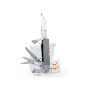 Plexiglas knife rack Fox Vulpis image-1