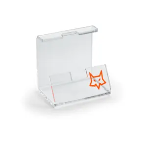 Plexiglas knife rack Fox Vulpis image-2
