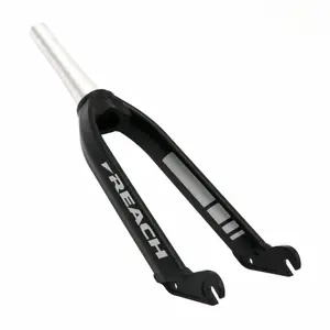 Aluminium-Gabel YessBMX pro tapered image-0