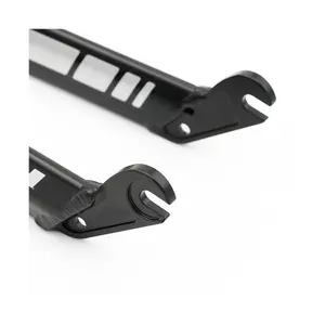 Aluminium-Gabel YessBMX pro tapered image-1