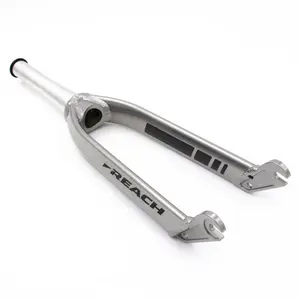 Horquilla de aluminio YessBMX pro tapered image-0