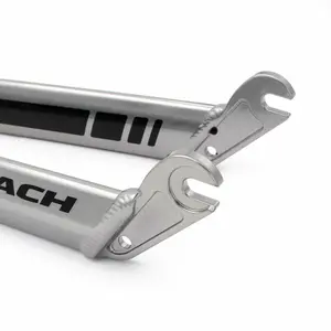 Horquilla de aluminio YessBMX pro tapered image-2