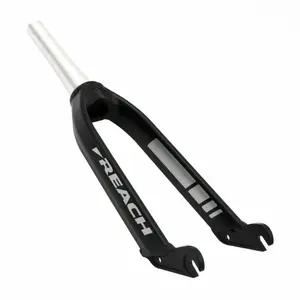 Aluminium-Gabel YessBMX pro cruiser tapered image-0