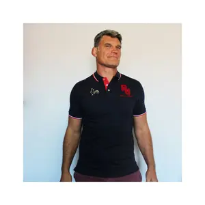 Rugby polo the fight begins in front - fabien pelous Religion Rugby image-1