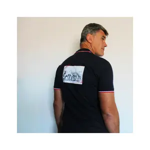 Rugby polo the fight begins in front - fabien pelous Religion Rugby image-2