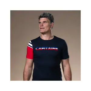 Rugby T-Shirt Kapitän der französischen Nationalmannschaft - fabien pelous Religion Rugby image-1