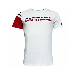 European captain T-shirt - fabien pelous Religion Rugby image-0