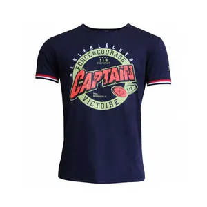 T-Shirt super captain - fabien pelous Religion Rugby image-0