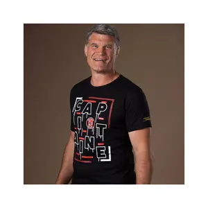T-Shirt Kapitän der Hähne - fabien pelous Religion Rugby image-1