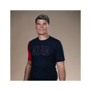Rugby T-Shirt mutig wie fabien pelous Religion Rugby image-1