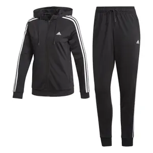 Women's tracksuit adidas 3-Stripes Basic image-1