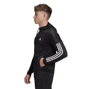 Survêtement adidas 3-Stripes Hooded image-3